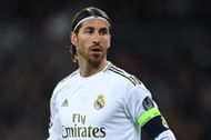 Sergio Ramos has established himself as a legend in Real Madrid